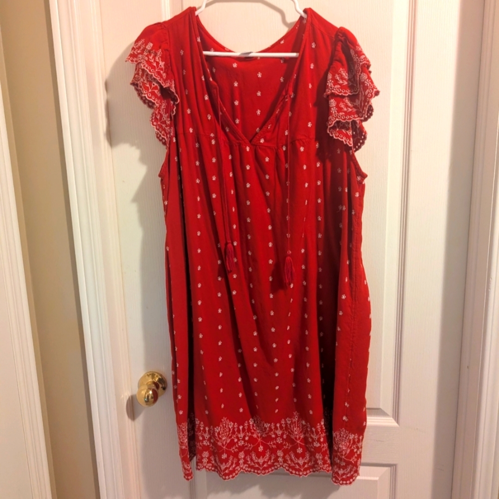EUC Women's 2XL Old Navy Dress